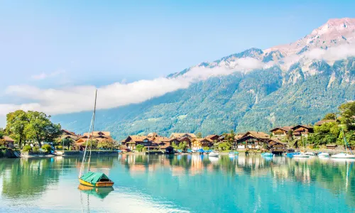Lake Brienz