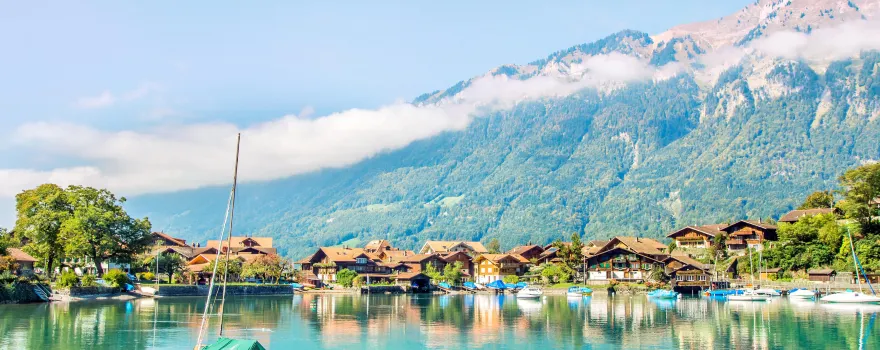 Lake Brienz