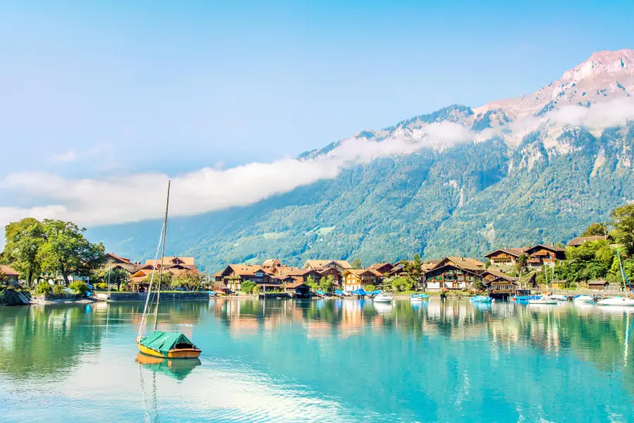 Lago de Brienz