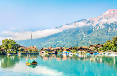 Lake Brienz