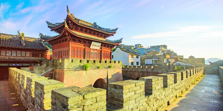 Shipu Ancient Fishing Port City