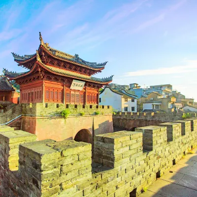 Hotels in Xiangshan With Gyms