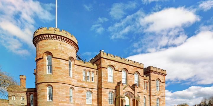 Inverness Castle
