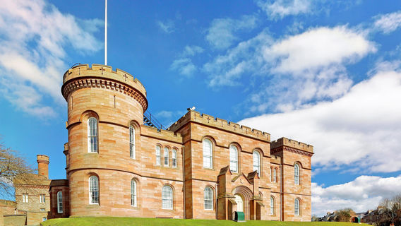 Inverness Castle