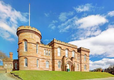 Castillo de Inverness