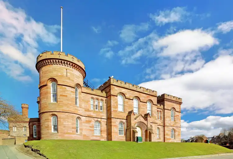 Hotels near Inverness Castle