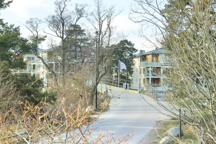 Hotels near Badholmen, Saltsjöbaden