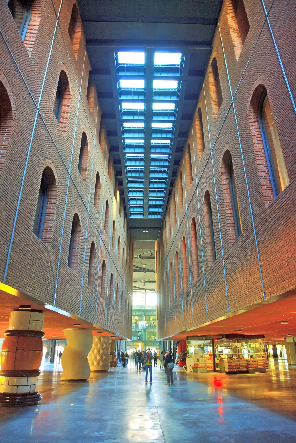 Hotels near Azkuna Zentroa