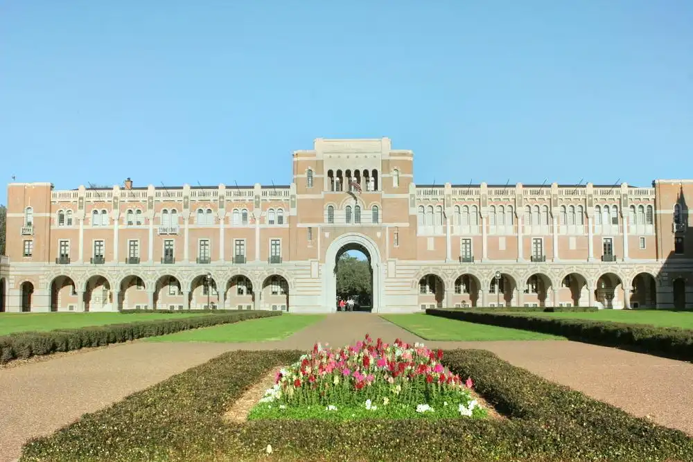 Hotels near Rice University
