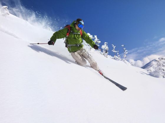 Sapporo Teine (Olympia Ski Center)