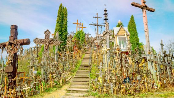 Hill of Crosses