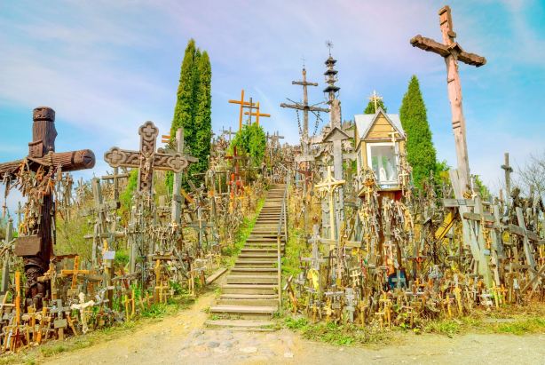 Hill of Crosses