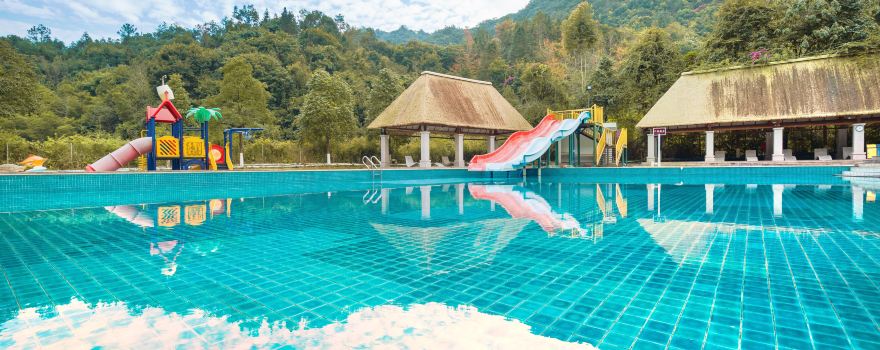 Shaoguan Xinfeng Yuntianhai Hot Spring Resort