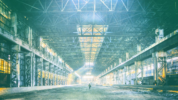 Shougang Industrial Heritage Park