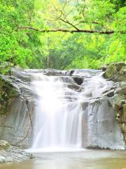 Pa La-U Waterfall