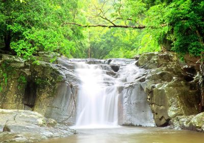 Pala-U Waterfall