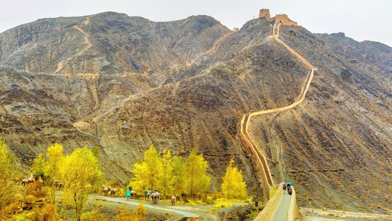 Jiayuguan
