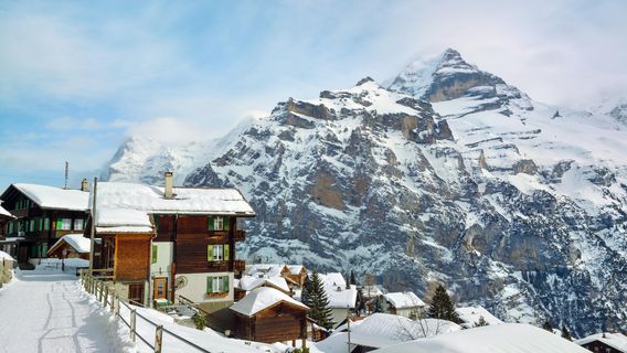Lauterbrunnen