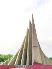バングラデシュ国立記念碑