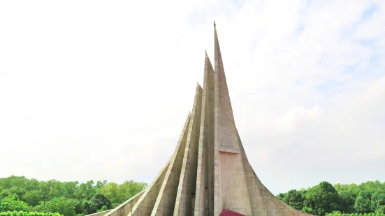 バングラデシュ国立記念碑