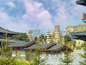 Fuzi Mountain Scenic Area