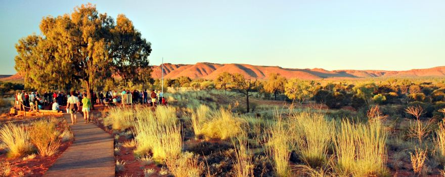 Watarrka National Park