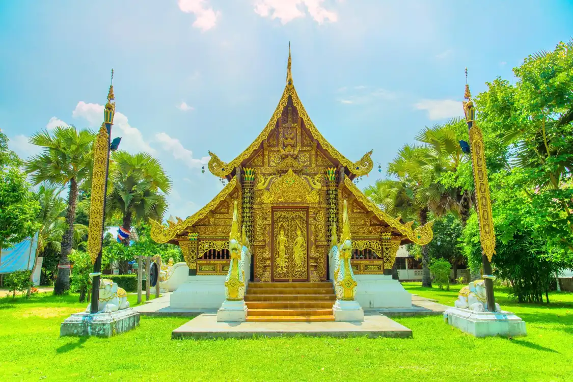 Hotels near Wat Sri Don Chai