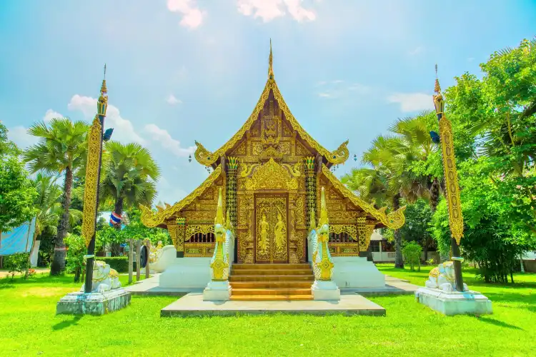 Hotels in Pai