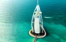 Dubai Hydroplane Experience
