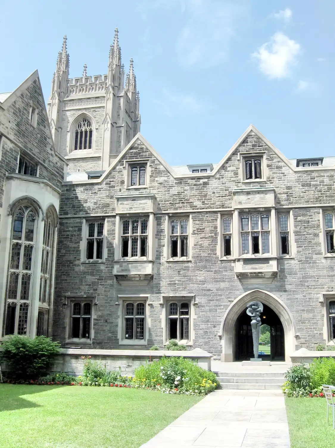 Hotels near Hart House