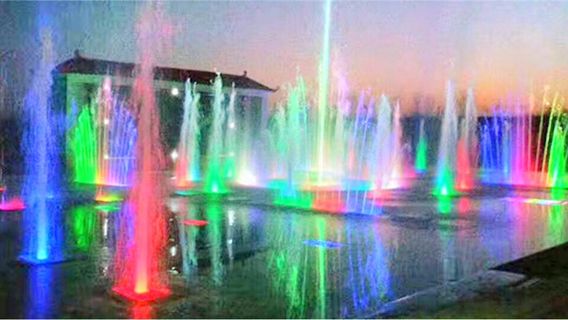 Xinliangyuan Water Ecological Park