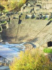 Théâtre Gallo Romain de Lyon