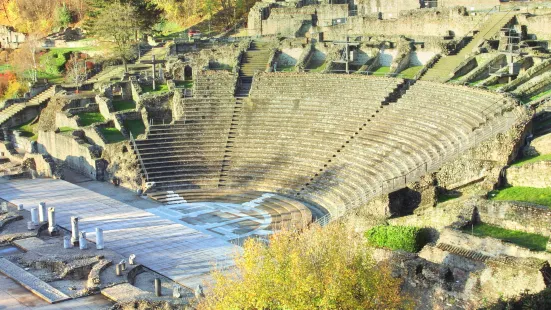 Ancient Theatre of Fourvière