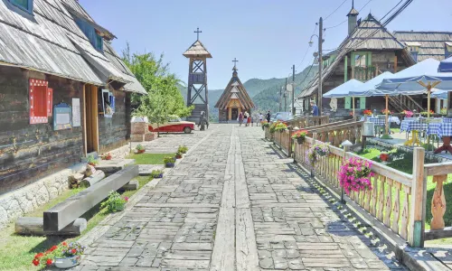Drvengrad