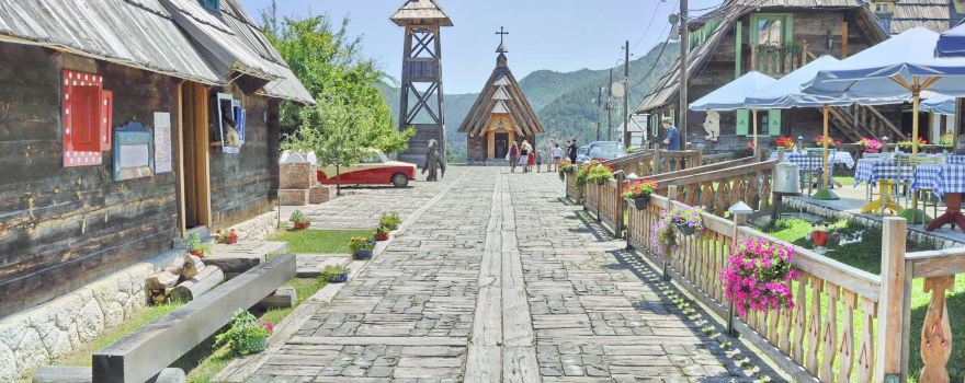 Drvengrad