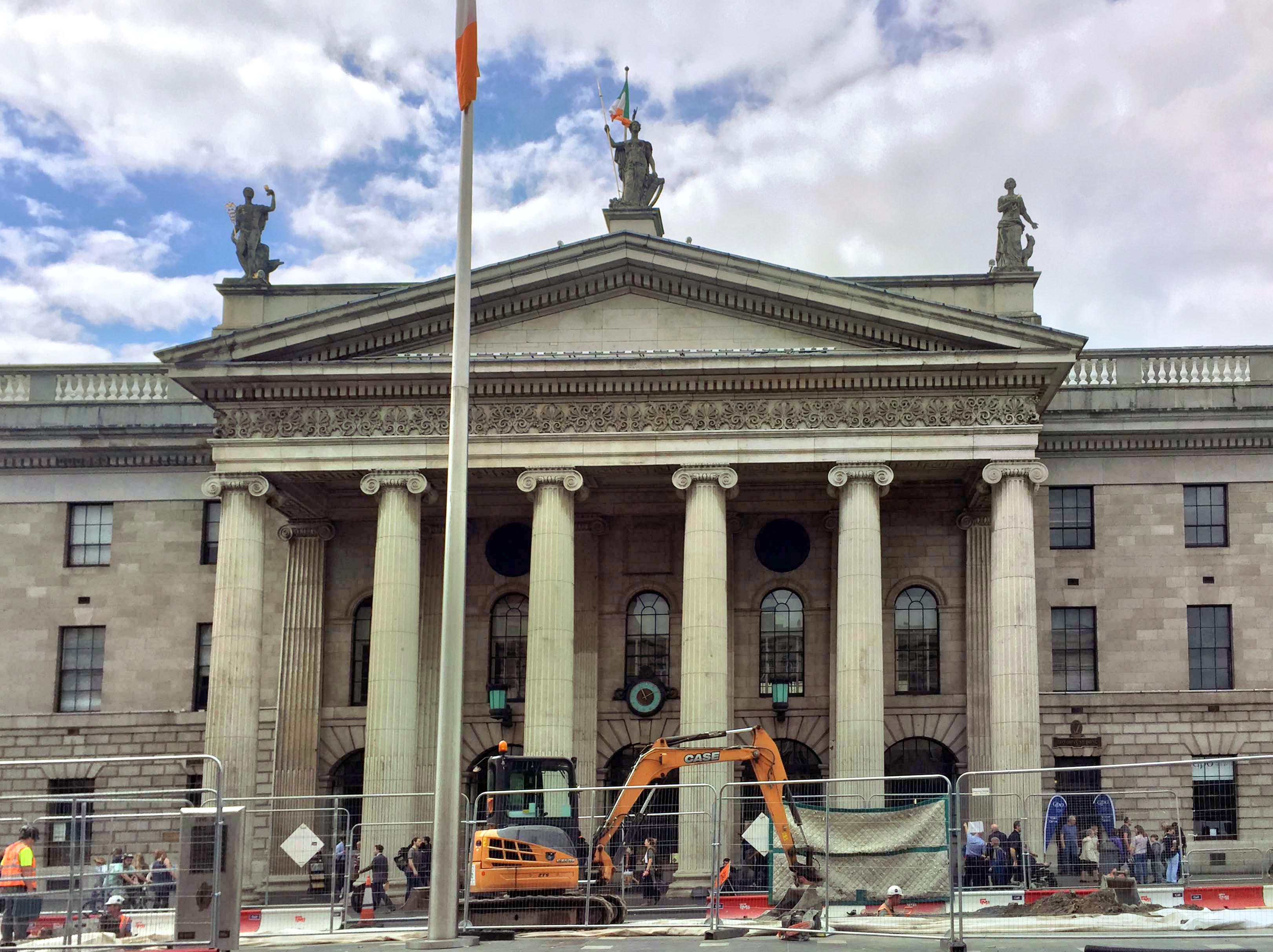 O Connell Street Travel Guidebook Must Visit Attractions In Dublin O Connell Street Nearby Recommendation Trip Com