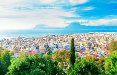 West Coast of the Peloponnese