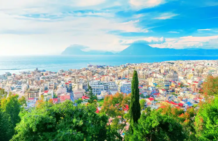 Hotels near West Coast of the Peloponnese
