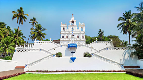 Immaculate Conception Church, Panjim