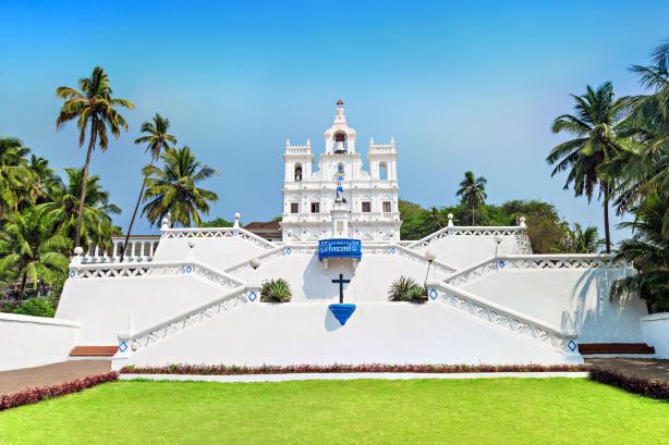 Immaculate Conception Church, Panjim