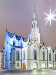 Kirche St. Laurenzen