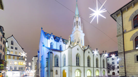 Chiesa di San Lorenzo