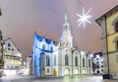 Kirche St. Laurenzen