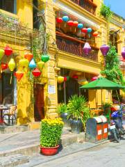 Denglong Street