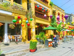 Denglong Street