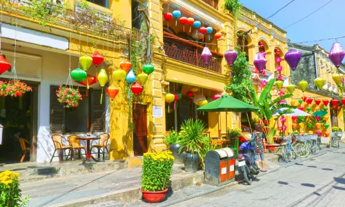 Denglong Street