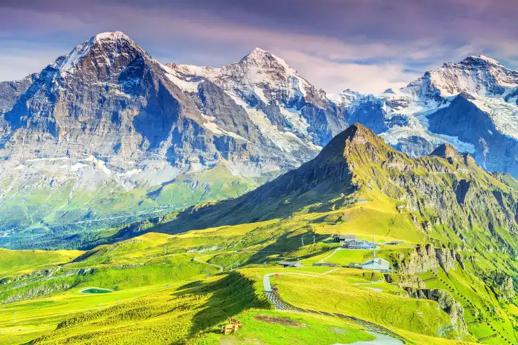 Hotels near Jungfrau