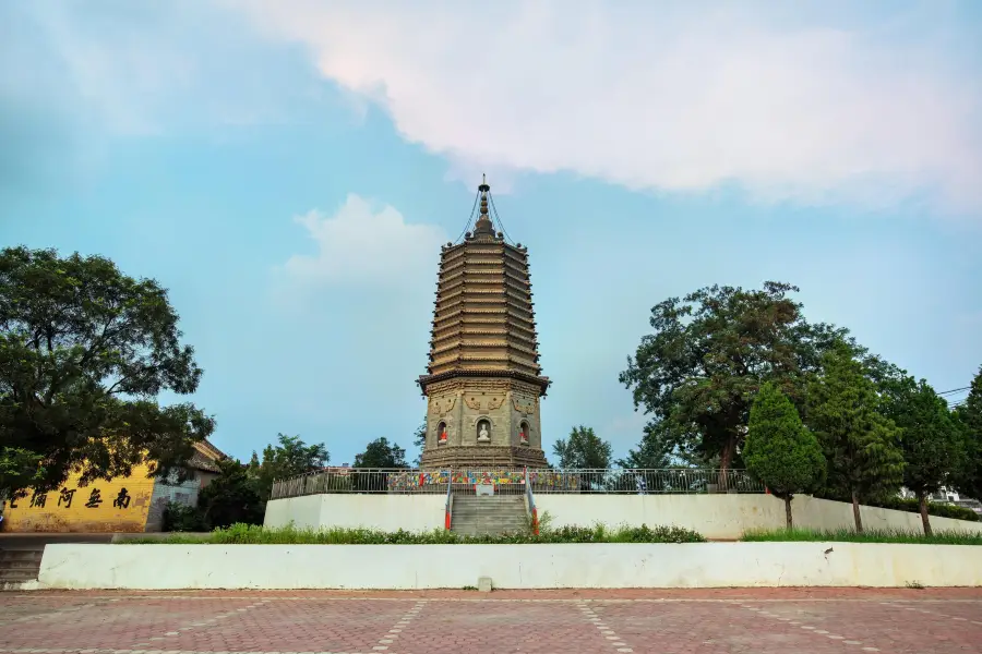 Yongfeng Pagoda