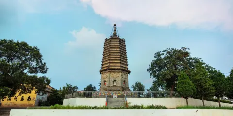 復州古城-永豐寺