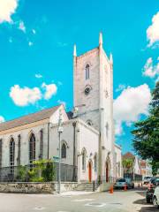 Christ Church Anglican Cathedral